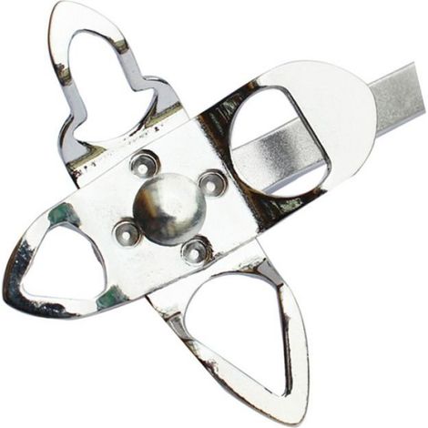 Outil De Démontage Joint Pare-Brise - 22 X 5 X 5 Cm - Pour Voitures Et Camions - 1 Pièce (1/5)