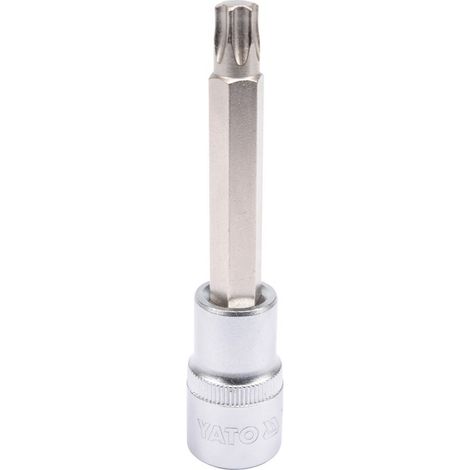 CHIAVE TORX 1/2"""" T50 L100MM / YT-04326 / YATO (1/4)