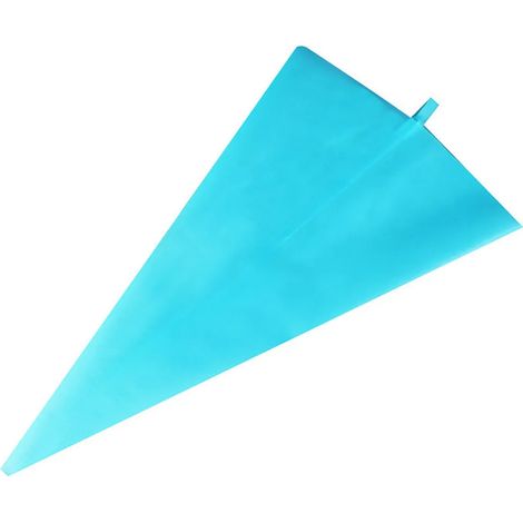 Ensemble de 3 poches à douille professionnelles de 35 cm, poches à douille réutilisables en silicone pour la décoration de gâteaux, la pâtisserie et la décoration. (1/4)