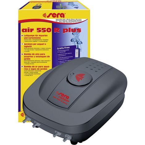 sera air 550 R plus
