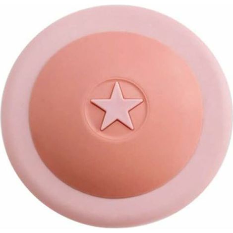 Couvercle de vidange Bouchon déodorant Universel Bouchon de Baignoire ménage Cuisine évier Filtre Douche Drain Attrape-Cheveux Bouchon (Color : Rose) (1/5)