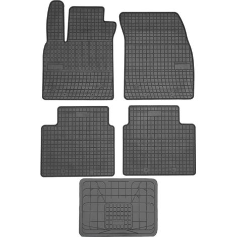 Alfombrillas Frogum ET402584 + funda 542742 - Ford Focus IV 2018 - SIN TOPES (1/5)