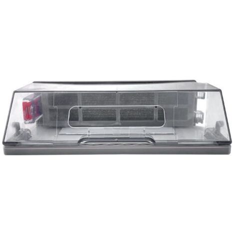 NALOOKAMIC Boîte à Poussière Compatible Aspirateur Robot T9 T8 T5 N5 N8 DJ65 DX55 Pièce de Rechange (1/3)