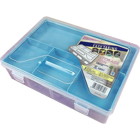 1 boîte de rangement pour stylo