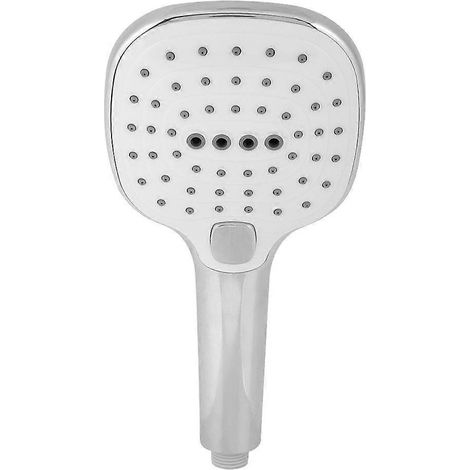 Pommeau de douche portable à main avec jet puissant pour salle de bain (1/5)