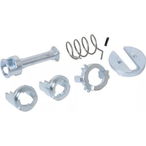 Kit di riparazione serratura porta anteriore sinistra e destra compatibile con BMW X5 E53 X3 E83 51217035421