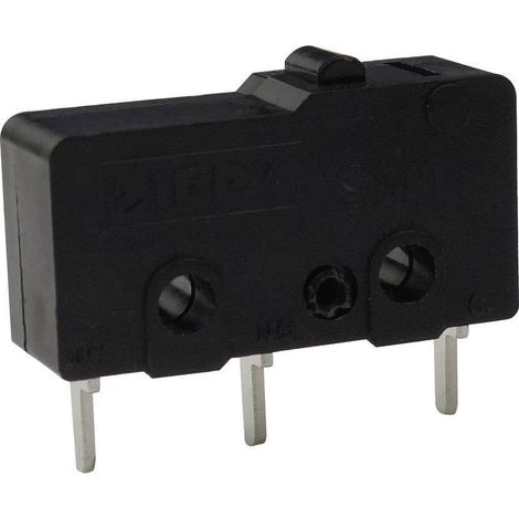 Zippy SM1-16H-00P0-Z Microrupteur SM1-16H-00P0-Z 250 V/AC 16 A 1 x On/(On) à rappel 1 pc(s) (1/2)
