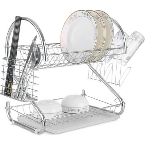 Feel Maestro Spatola per lavello MR-1025-53 Argento Acciaio Inox Plastica (1/4)