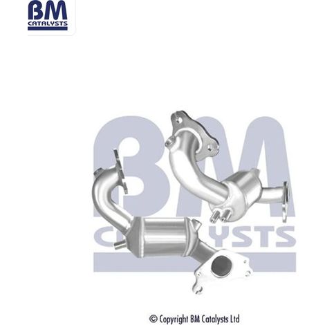 Catalyseur BM Catalysts BM91974H DACIA 208021841R 2081700Q0K 208A01858R
