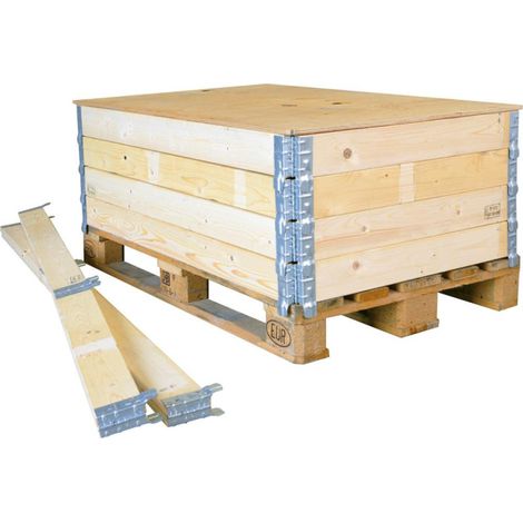 Marco de madera 1200x800x200mm (por 5)
