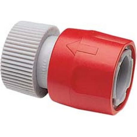 10BL RACCORDO RAPIDO CON FILETTO F 3/4" - blister (2286)