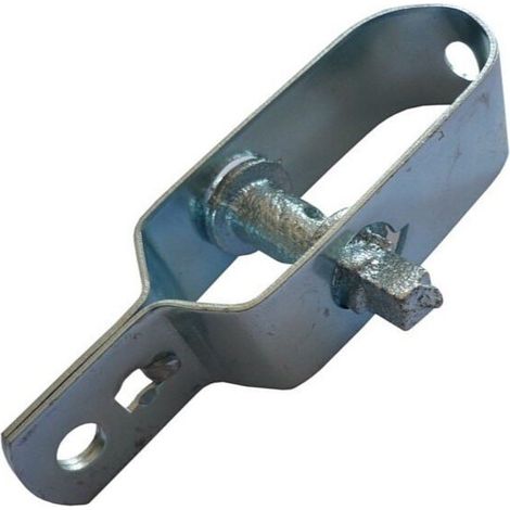Spannvorrichtung für verzinktes Drahtgewebe 100x30 mm