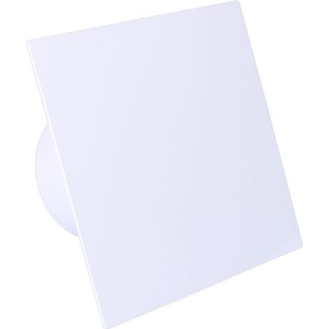 Extracteur D'air Avec Couvercle Blanc, (personnalisable) 11w ø10cm