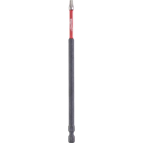 MILWAUKEE Shockwave Schrauberbits - Torx 20 150 mm - 4932471573 (1/2)