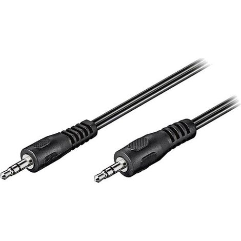 Cable Jack 3.5mm 1.5m