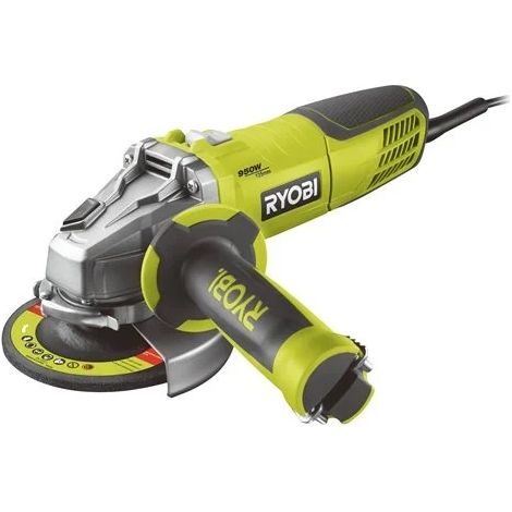 SZLIFIERKA KĄTOWA RAG950-125S 125MM 950W - TT5133002495 (1/2)