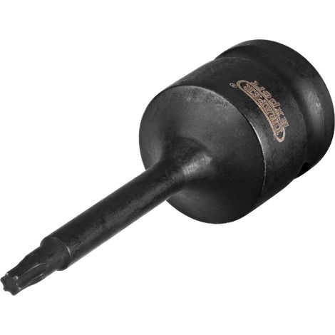 Draper 02345 Draper TX-STAR Impact Socket Bit, T20, 1/2"" Sq. Dr.
