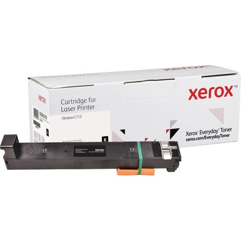 Xerox Everyday Toner Nero Compatibile Oki 46507616 - Resa Standard 11000 Pagine