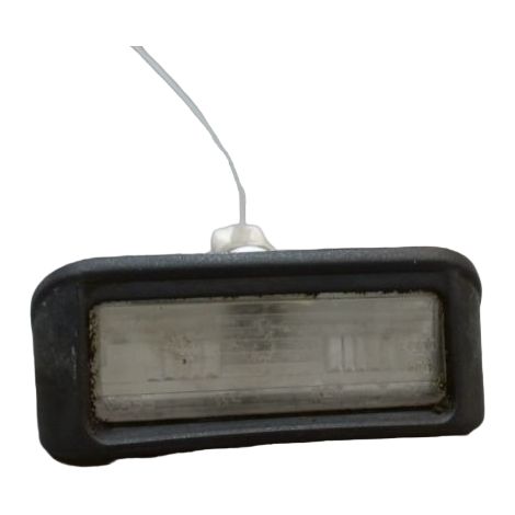 [PRODUIT D'OCCASION] Eclaireur Plaque De Police Gauche PEUGEOT Partner ♻️ Ref Oe. 6340g7 - Garantie à vie (1/3)