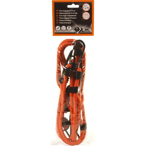 XLPT fixe-bagages 6 bras D9mm (1/3)