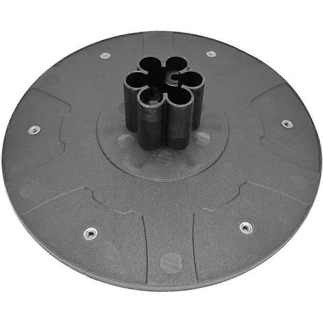V8V Ris gh 2 para Gardena Sileno Minimo Flymo suporte de lâmina disco acessórios para cortador de grama (1/5)