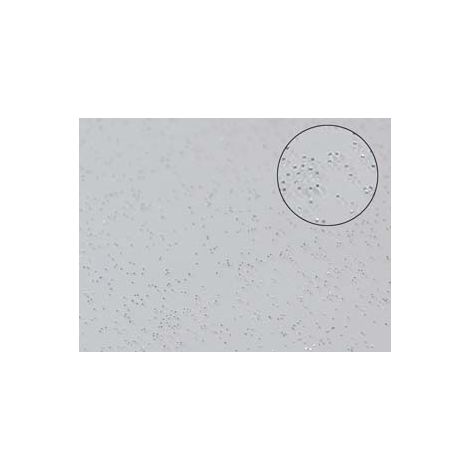 TOVAGLIATO PVC GLITTERATO ARGENTO- - cm.140h, rotolo da mt.30 - 30 mt
