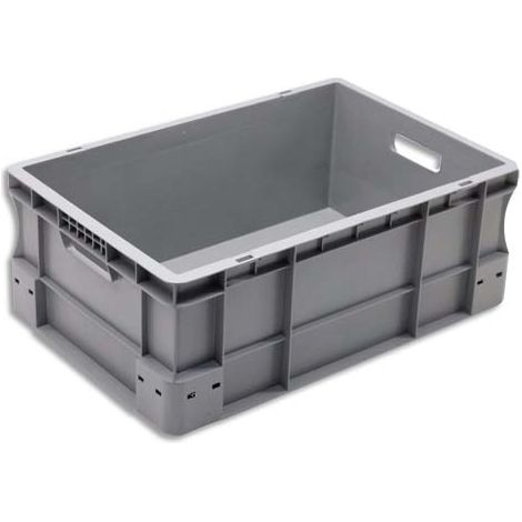 Bac Manutention Viso 35l Robuste, Empilable, 35l - Viso