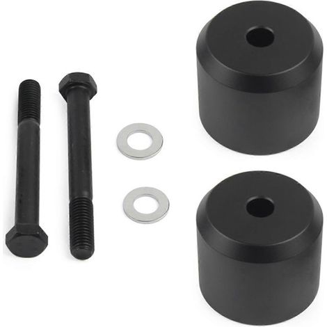 Höherlegungssatz für die Vorderachse von Ford F250 und F350 (2005–2019), 2 Zoll