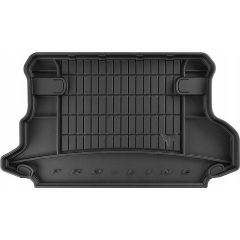 Alfombrilla de goma para maletero Hyundai Tucson 1 2004-2010 TM (1/5)