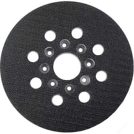 Plateau de ponçage cxxv mm compatible avec Bosch GEX 125-1 AE PEX 220 A Skil 7402/7490 (1/5)