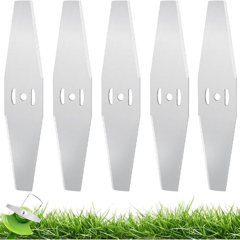 5 Lames Coupe-bordure, Carbure, 6 Pouces, Diamant, Outils Électriques Extérieurs (1/5)