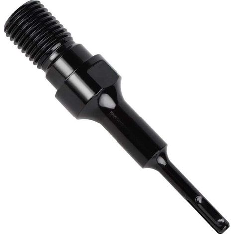 Adaptateur SDS Plus vers Foret à Diamant UNC 1 1/4" – Adaptateur pour Couronne de Perage à Noyau, Référence 1934CM (1/4)