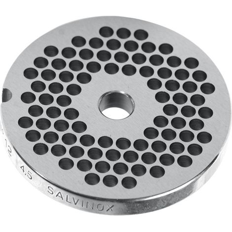 Colador para picadora de carne Kitchen Line, diámetro de malla 3 mm - Hendi 282250