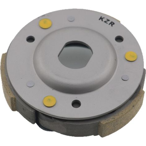 Convient aux blocs d'embrayage centrifuges Honda LEAD125 PCX125, aux disques d'embrayage pivotants KZR Click125 et aux patins d'embrayage incurvés. (1/5)