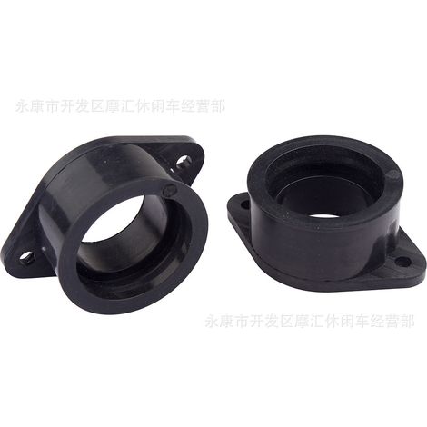 Interface du collecteur d'admission pour moto Kawasaki KZ 440 80-83 KZ440A KZ440B/G (1/4)