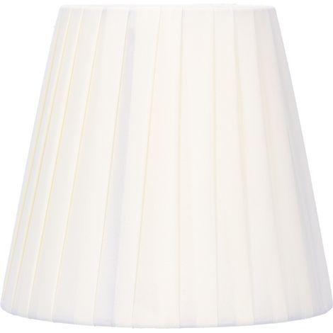 Lot de 6 abat-jour en tissu pour lustre en cristal, applique murale moderne et simple, accessoires pour la maison (1/5)