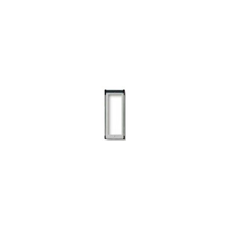 VIMAR - 9212 Bastidor para 2 módulos, gris claro