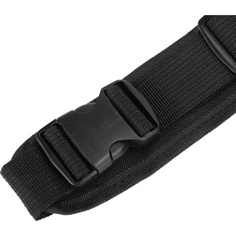 Sac pour ciseaux électriques sans fil, pochette pour outils de jardin, étui de rangement pour ciseaux électriques, sac banane, porte-outils (1/5)