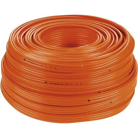 Tubo Da Giardino Senza Accessori - 100 Metri (A 100)