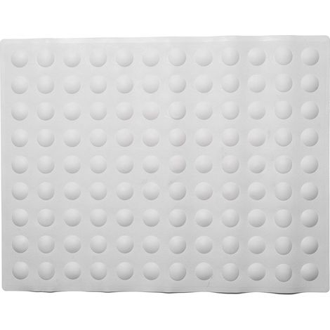 Croydex Anti-Microbial Dome Sucker Bath Mat (1/5)