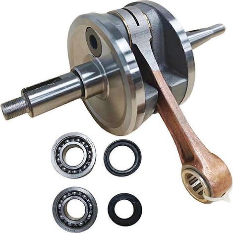 Pièces de vilebrequin pour moteur de moto Yamaha DT200WR WR200, arbre à cames (1/5)