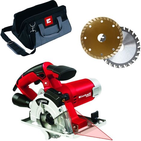 Sierra circular Einhell TE-XC 110 Cutmaxx