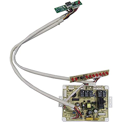 Candy 49027966 Module électronique complet lave-vaisselle (1/2)