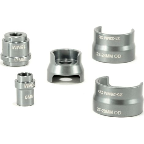 Kit Extracteur De Roulements De Pivot Vélo - Démontage Facile Et Précis - Enduro Bearings
