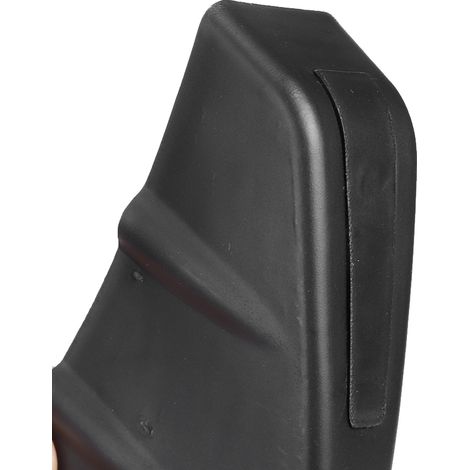 Kit carrosserie mini aileron/lèvre arrière pour voitures (ensemble de 4) (1/5)