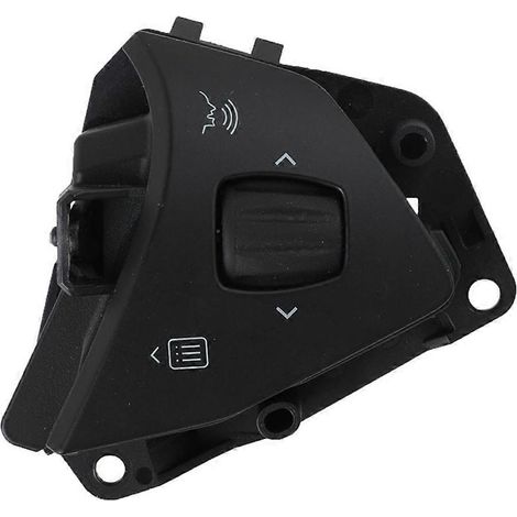 Bouton de commande multifonction au volant pour Model SX (côté droit) (1/5)