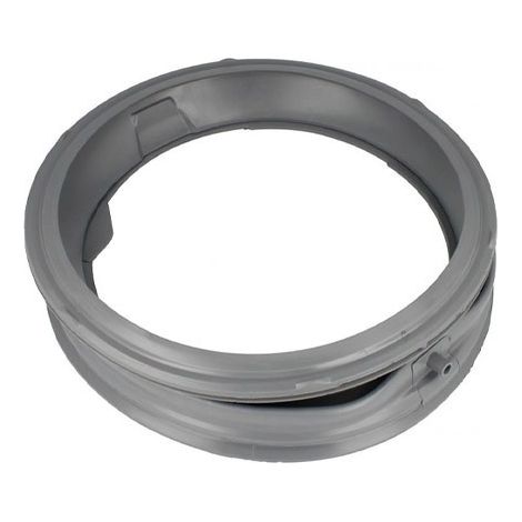 GUARNIZIONE SOFFIETTO PORTA OBLO\' LAVATRICE LG MDS64212804 MDS41955004 ORIGINALE