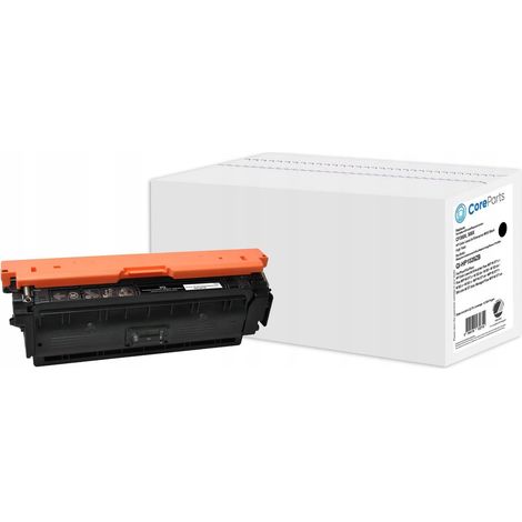Toner CoreParts per stampante HP CF360X, qualità di stampa 12500 pagine