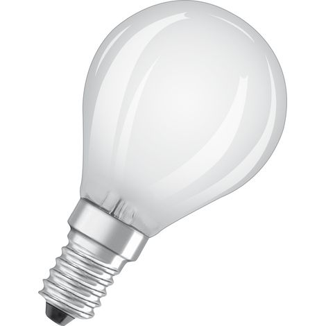 Ampoule LED OSRAM SUPERSTAR+ CLASSIC P GLFR 25, 2,2W, 300lm