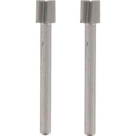 DREMEL FRESA MODELAR ESPIGA 5,6MM 196 X2